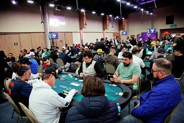 Grand High Roller do BSOP Floripa ultrapassa R$ 1,5 milhão em premiação