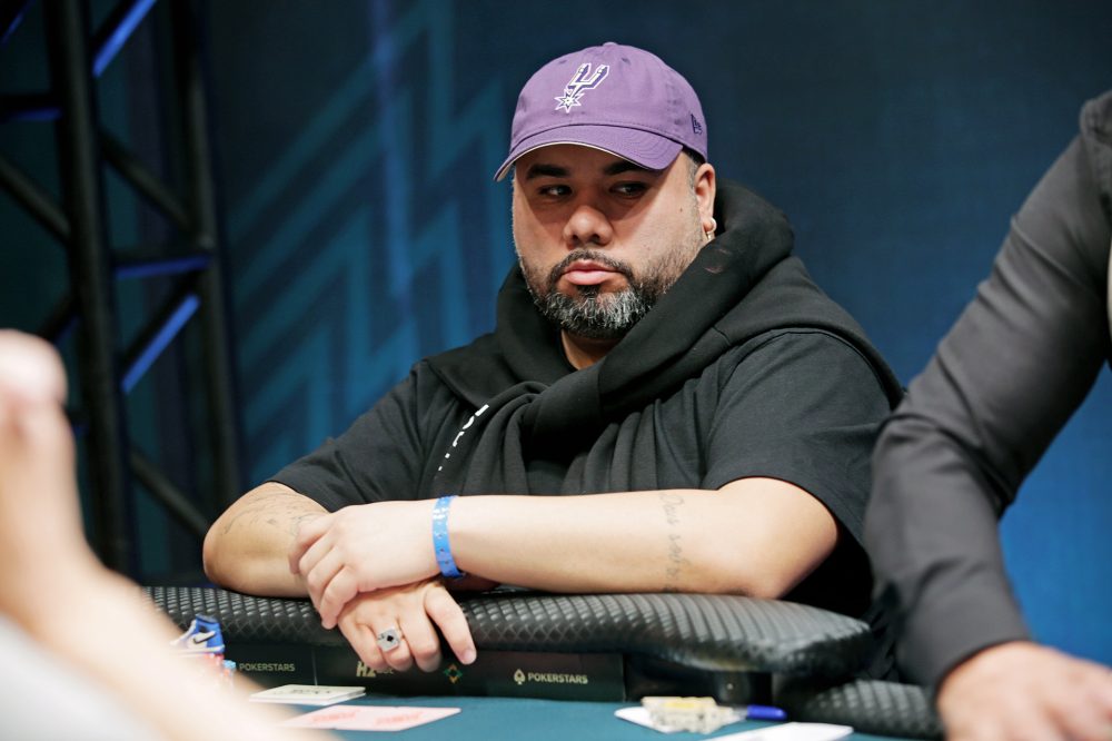 Atual campeão do Main Event, Kaio Camargo novamente garante seu pacote graças ao PokerStars