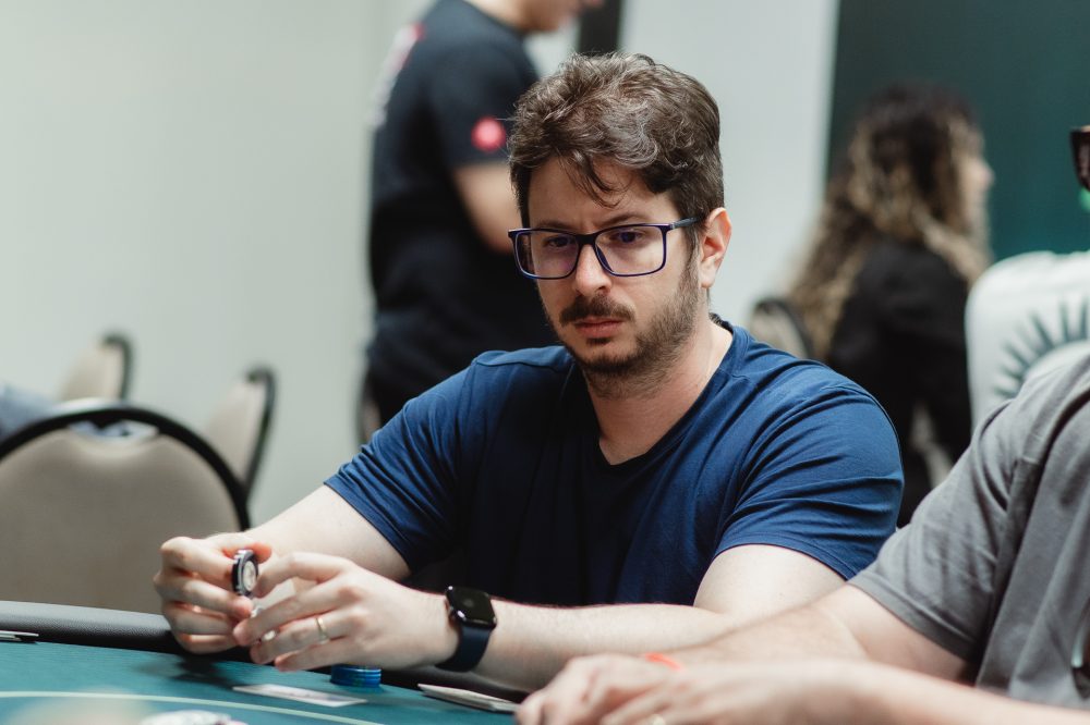 Líder do ranking, Aloísio Dourado afirma: "já estou com passagem e hospedagem para as próximas etapas"