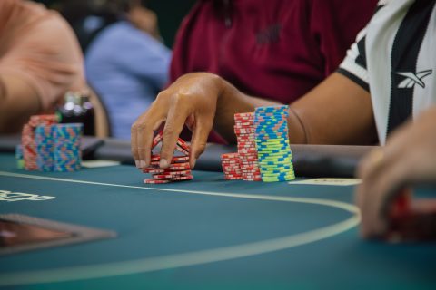 BSOP Rio Quente: Jair Peluffo passa como chip leader no 2-Day High Roller