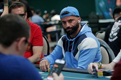 Lucas Scafini fala sobre disputa do ranking High Roller: "sonho de qualquer jogador"