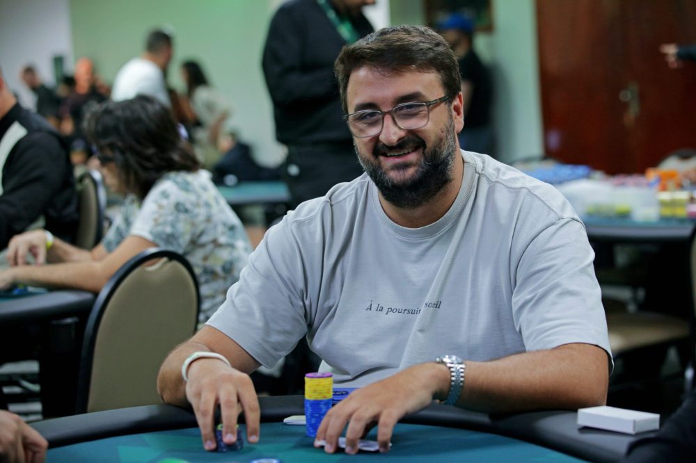 Pedro Barossi comenta sobre ranking de Mixed Games: "acaba acontecendo de forma natural"
