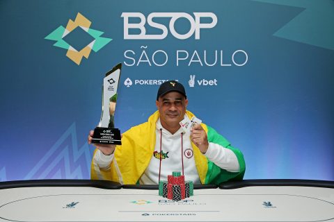 Jean-Luc Voyer faturou o segundo título na etapa