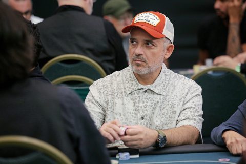 Giovanni Araújo relata luta contra o câncer e destaca papel do poker em sua vida