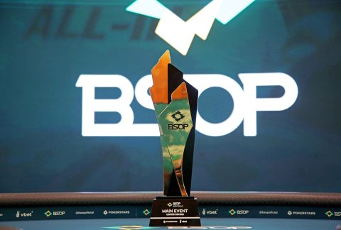 Main Event do BSOP São Paulo levará uma generosa forra