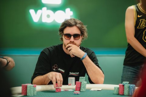 Leonardo Carlessi conquistou dois títulos no BSOP Summer