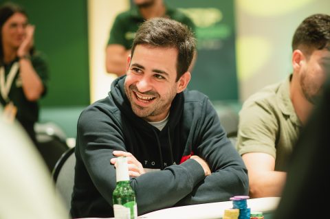 Tiago Pinheiro deu show no BSOP Summer