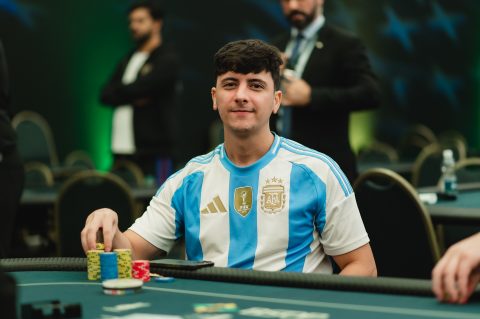 6-Max do BSOP São Paulo explode, e Caio Fiori é o chip leader
