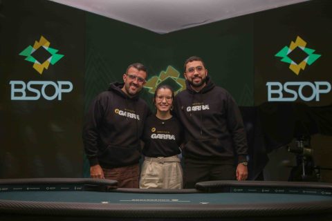 Além do poker: BSOP Winter promove três torneios beneficentes em apoio ao Instituto Garra