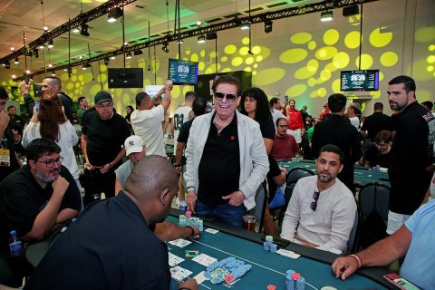 Antonio Santichio bolhou o Main Event do BSOP Summer