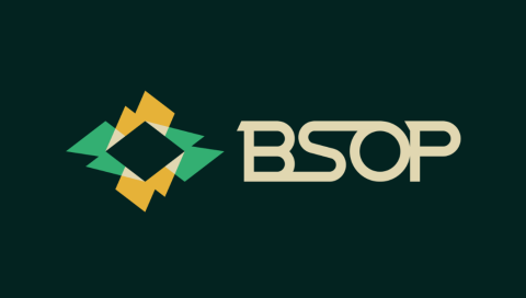 Novo logo do BSOP
