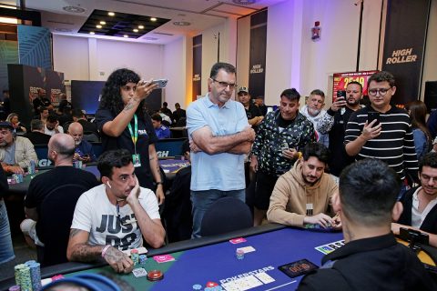 Main Event do BSOP Costa do Sauípe pagara R$ 330 mil para o campeão