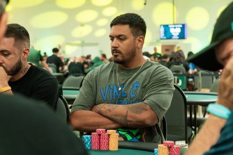 Bruno Vargas CL 6K Deepstack Mystery Bounty