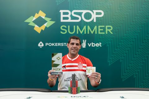 Adrian Jimenez vence Start-Up do BSOP Summer