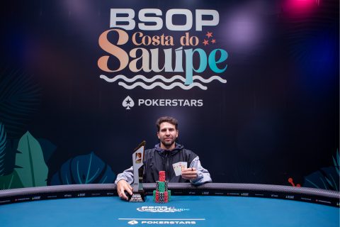 CAMPEAO - Blas Suarez - #21 2-DAY HIGH ROLLER -2 (2)