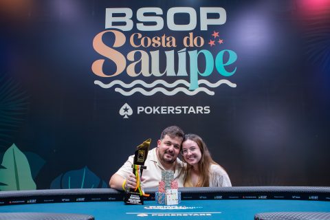 Gabriel Medeiros dominou as ações da mesa final