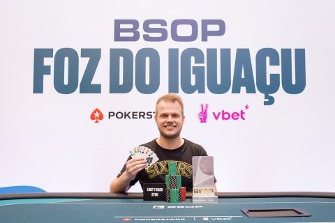 Júlio Steffen faturou o sétimo título no circuito