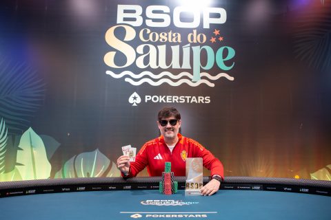 Ricardo Mostacero é o primeiro bicampeão da temporada 2025