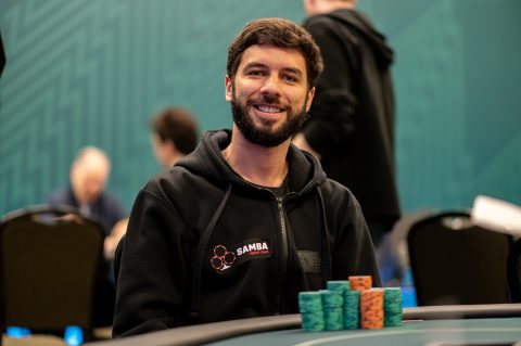 Bernardo Soares lidera Dia 4 do BSOP Championship
