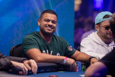 Gabriel Tavares CL 100K Super High Roller