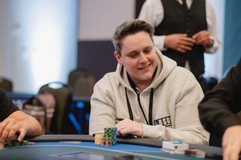 Leandro Prinz CL Grand High Roller BSOP Foz