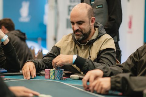 CL#10 MAIN EVENT - DIA 1C - TORNEIO GOLD- BSOP 2025 Etapa 5 - Foz do Iguacu-1