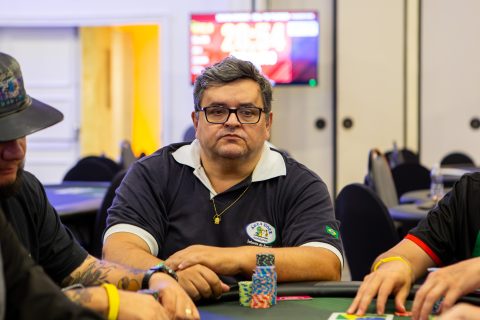 Cassio CL - Main Event