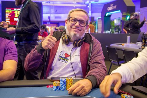 Caue Durazzo conquista pacote para o BSOP Rio Quente em satélite do PokerStars