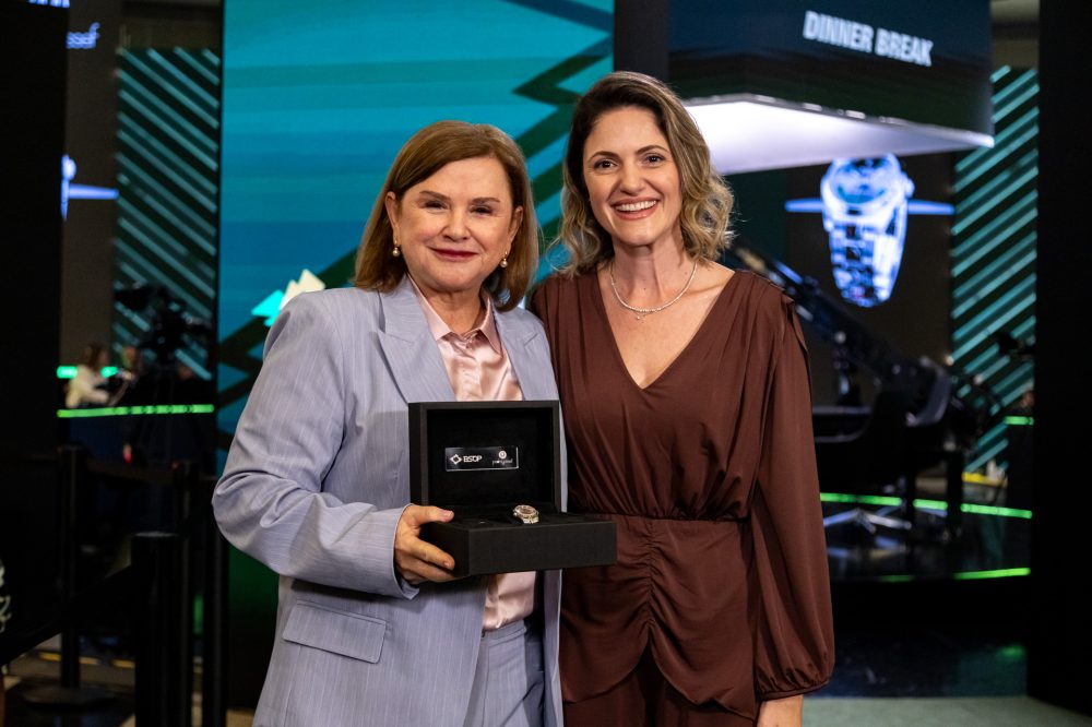 Lúcia Risson empilhou resultados no segundo semestre no circuito