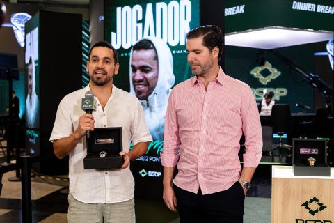 Alex Manzano dominou os torneios da modalidade