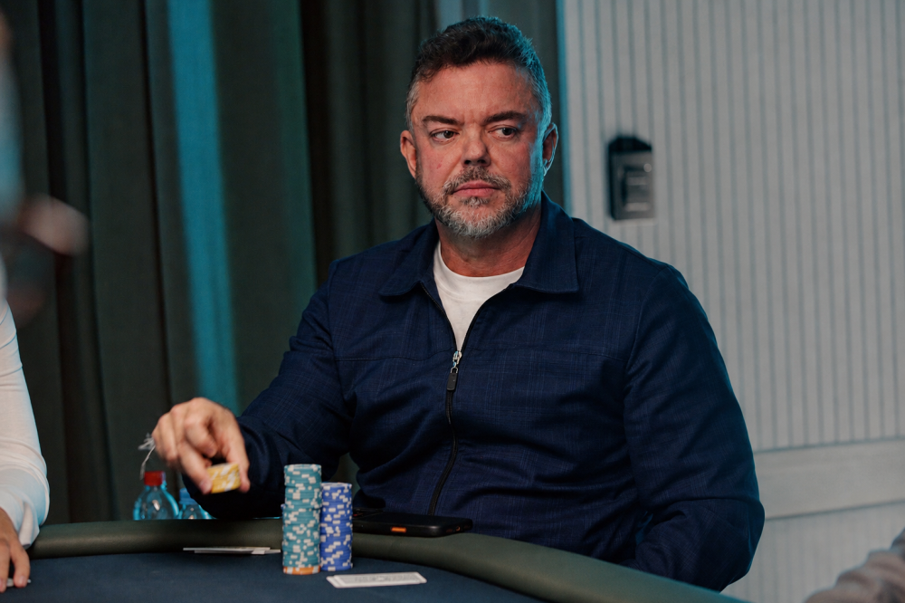 BSOP ONE: Eduardo Parra puxa fila rumo ao Dia Final do 25K Main Event