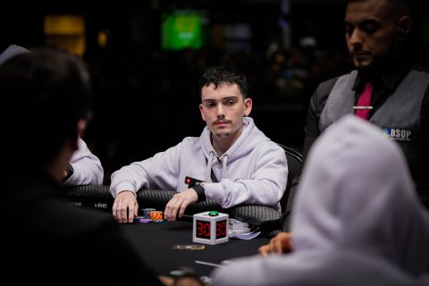 Gabriel Costa conquista Silver Pass sem gastar um centavo