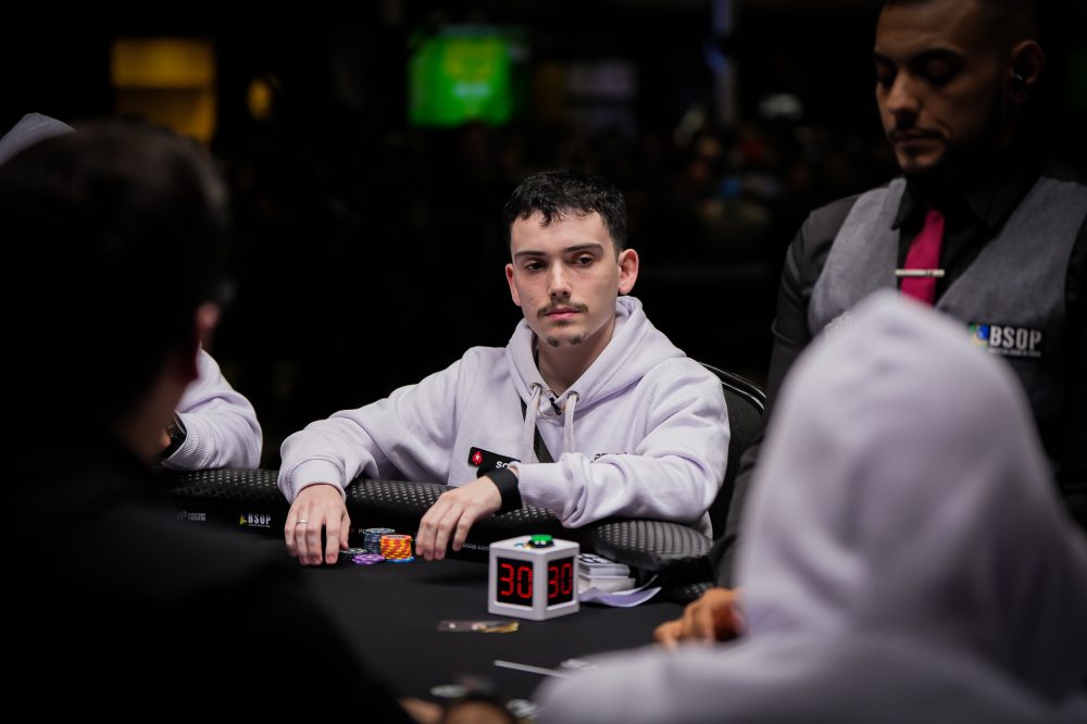 Gabriel Costa conquista Silver Pass sem gastar um centavo