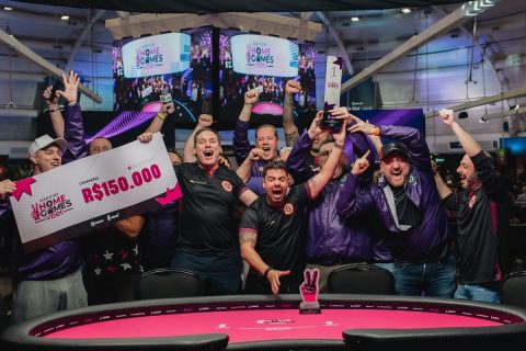 Cartel Raiz foi o grande campeão do Desafio dos Home Games VBET