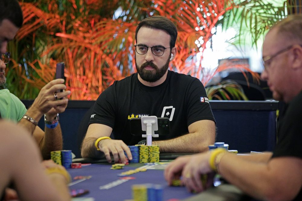 Daniel Oliveira faturou pacote para todas as etapas do circuito em 2025