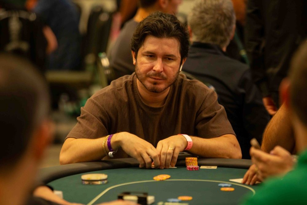 Dennys Ramos foi campeão do Evento Principal em 2022