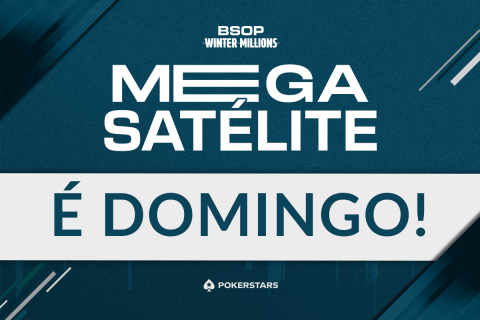 Mega Satélite por ser disputado a partir de um Freeroll