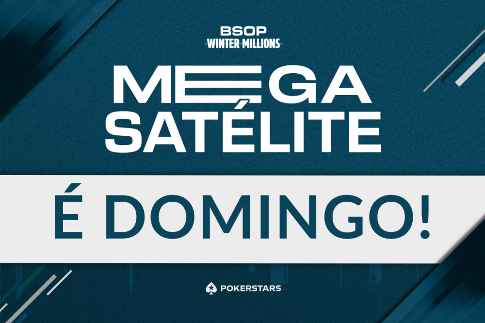 Mega Satélite por ser disputado a partir de um Freeroll