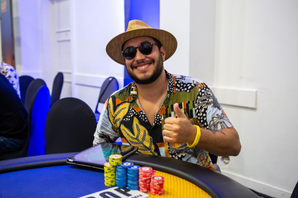 Felipe Jimenez - CL DEEPSTAKC