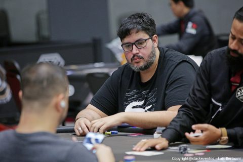 Fernando Viana possui a quinta maior pilha na decisão do SCOOP