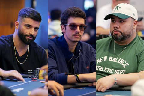 Grandes nomes conquistam pacotes para o BSOP Rio Quente em satélite do PokerStars