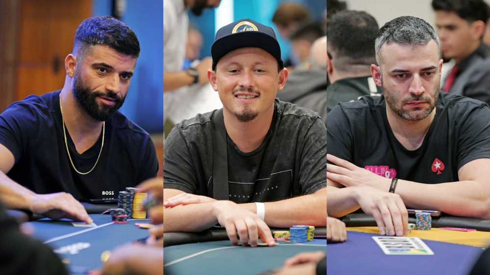 Grandes nomes do poker garantem pacotes para o BSOP Winter no PokerStars