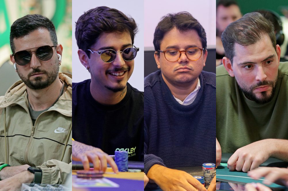 Grandes nomes garantem pacotes para o BSOP Winter no Mega Satélite Last Chance do PokerStars
