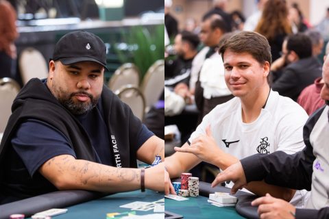Do satélite do PokerStars à Mesa Final: Kaio Camargo e Gustavo Nicoletti buscam título do Main Event do BSOP Floripa