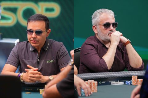 Grandes nomes garantem vagas em primeiro satélite realizado às quartas-feiras no PokerStars