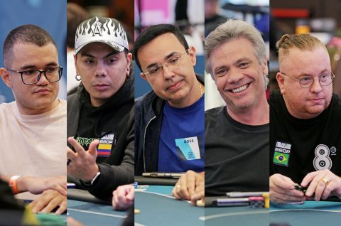 top 5 do ranking responde quem vai ser o campeão brasileiro de poker
