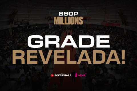 BSOP Millions acontecerá de 14 a 29 de novembro em São Paulo
