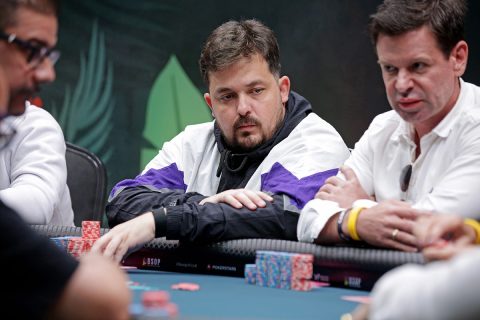 Gabriel Medeiros garantiu o pacote para o BSOP Summer