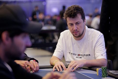 Quatro classificados para o BSOP Summer