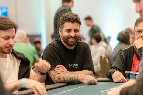 Guilherme Schreiber comenta sobre vitória no Main Event no BSOP Foz 2023